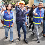 Reencarpeta Coyoacán 300 mil metros cuadrados de calles
