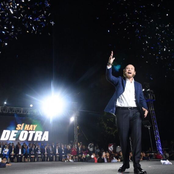Tras informar sobre su cuarto año al frente de esta demarcación territorial, el alcalde Taboada afirmó, contundente, que Benito Juárez “es el mejor lugar para vivir de la Ciudad de México”.