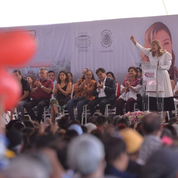 La diputada Nancy Núñez, vocera del grupo parlamentario de Morena en el Congreso de la Ciudad de México, dijo que buscará la candidatura de su partido a la Alcaldía Azcapotzalco, porque “los chintololos merecen mejor vida”, lo que sólo podrá lograrse, dijo, “con el proyecto de la Cuarta Transformación.