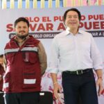 Los presidentes Nacional y local de Morena, Mario Delgado y Sebastián Ramírez iniciaron una gira por toda la capital, a fin de recuperar espacios para su partido, los cuales perdieron en 2021 y como muestra que la oposición ganó en nueve de las 16 alcaldías y tuvo en su conjunto tuvo más de la mitad de los votos.