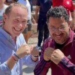 Santiago Taboada y Martí Batres son los punteros hacia el 2024 en la CDMX, según una encuesta de Massive Caller