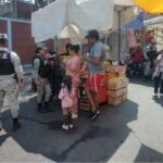 Ante la presencia de más de 5 mil trabajadores de la educación, la titular de la Secretaría de Seguridad y Protección Ciudadana (SSyPC), Rosa Icela Rodríguez, dio a conocer que aumentará el número de uniformados de la Guardia Nacional (GN) en la Alcaldía Xochimilco.