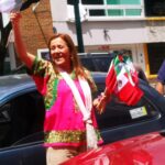 Desde que en 2021 arrasó en el Distrito 10 Federal de la Ciudad de México, en la elección para la diputación, se comenzó a hablar de las posibilidades de que Margarita Zavala fuera postulada como la candidata del PAN a la Jefatura de Gobierno, ya prevista una alianza con el PRI y el PRD. FOTO: X / Margarita Zavala