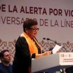 Hoy, parece definitivo que Ernestina Godoy no será ratificada para encabezar otros cuatro años la Fiscalía General de Justicia de la Ciudad de México (FGJ), pero no hay duda de que Morena y sus aliados no van a exponerla para que la oposición se dé el gusto de rechazarla y vilipendiarla en una votación en el Pleno del Congreso de la CDMX. FOTO: FGJCDMX