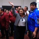 Foto: Cuenta de X Clara Brugada