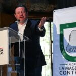 En La Magdalena Contreras, tal parece que la situación político-electoral para el actual alcalde, Luis Gerardo ‘El Güero’ Quijano es más alentadora de lo previsto. Y no lo dicen él ni sus encuestas, sino en el partido de enfrente es donde lo tienen claro. Resulta que el diputado Fernando Mercado, de aquella zona, al parecer no quiere ser el candidato de Morena para aquella Alcaldía. FOTO: Archivo CDMX