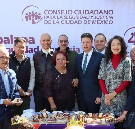 En medio de las enormes fallas de instituciones responsables de administrar e impartir seguridad y justicia, el Consejo Ciudadano para la Seguridad y Justicia de la Ciudad de México destaca sobremanera porque sí funciona –sin costo para el ciudadano– para combatir ilegalidades, injusticias, negligencia y corrupción de las autoridades. Foto: Consejo Ciudadano