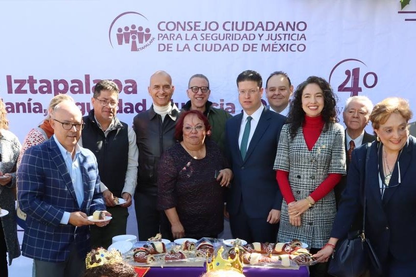 En medio de las enormes fallas de instituciones responsables de administrar e impartir seguridad y justicia, el Consejo Ciudadano para la Seguridad y Justicia de la Ciudad de México destaca sobremanera porque sí funciona –sin costo para el ciudadano– para combatir ilegalidades, injusticias, negligencia y corrupción de las autoridades. Foto: Consejo Ciudadano