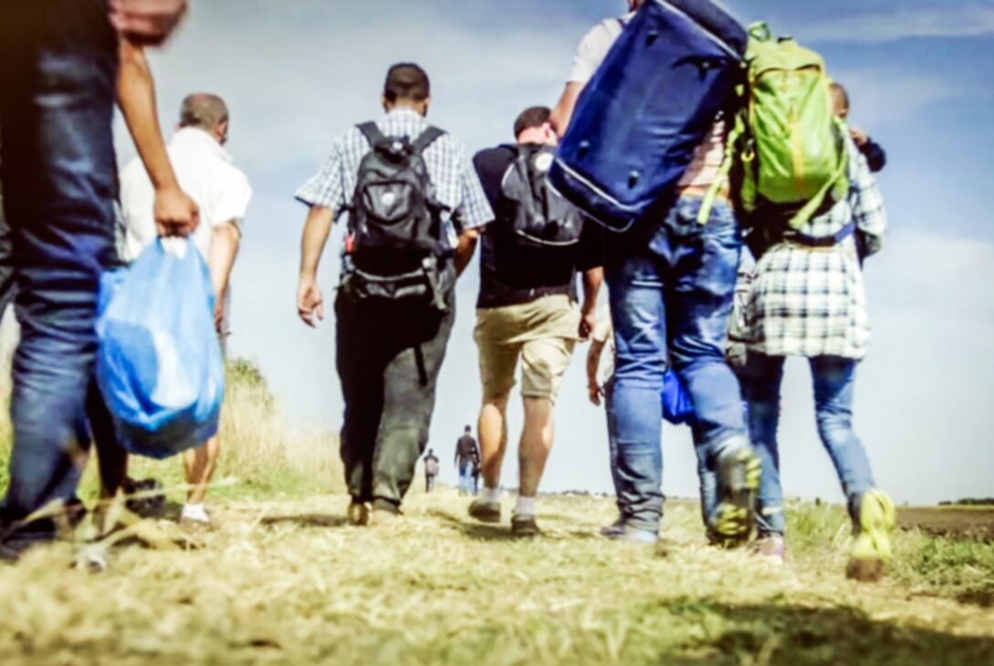 México es un país de paso para las caravanas de migrantes, pero también es un refugio para las mujeres, niñas, niños y hombres que atraviesan miles de kilómetros para llegar al “sueño americano”, por lo que mejorar las condiciones legales, materiales e institucionales de la política migratoria a nivel internacional, es un imperativo ético impostergable. FOTO: Senado