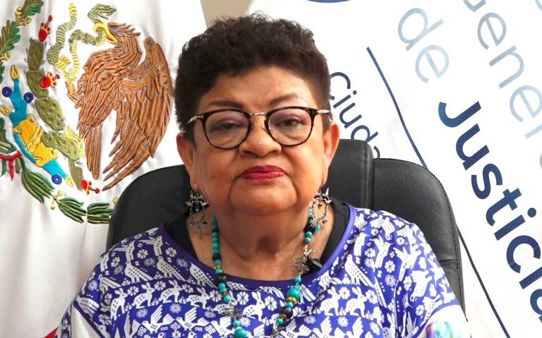 Ante la presión que han ejercido el jefe de Gobierno, Martí Batres y la fiscal Ernestina Godoy para que el Congreso de la Ciudad de México vote a más tardar el próximo lunes su ratificación, Morena optó por dar un golpe legislativo contra la presidenta de la Mesa Directiva, la diputada panista Gabriela Salido. FOTO: Congreso CDMX