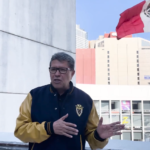 El senador Ricardo Monreal acusó que se están multiplicando los ataques mediáticos contra el presidente Andrés Manuel López Obrador y Morena. FOTO: Tomada del video