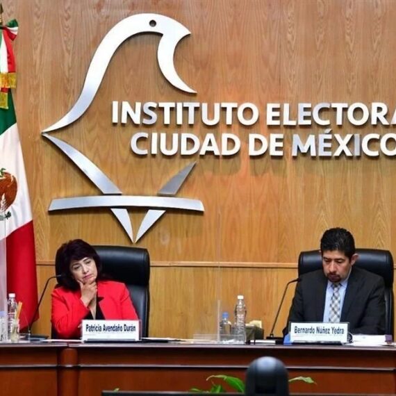 De cara a las próximas elecciones del 2 de junio, el Instituto Electoral de la Ciudad de México (IECM) emitió los lineamientos de conducta para los funcionarios del Gobierno Central y de las Alcaldías, a fin de que respeten la Ley y actúen con imparcialidad en las campañas y la elección. Foto: IECM