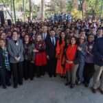 Violencia contra las mujeres, CDMX, informe, Batres. FOTO: GCDMX