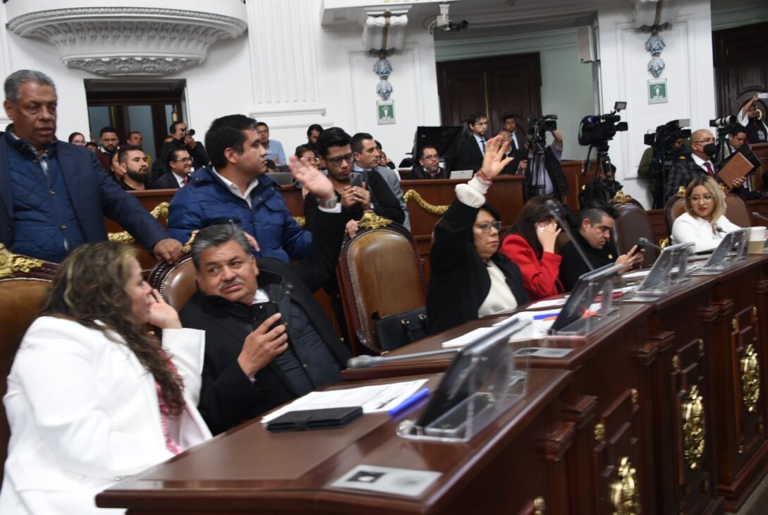 Con 41 votos a favor y 25 en contra, el Congreso local no aprobó la ratificación de la titular de la Fiscalía de la Ciudad de México (FGJCDMX), Ernestina Godoy, durante el periodo extraordinario celebrado este lunes.