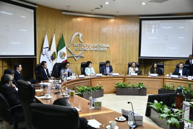 Foto: IECM