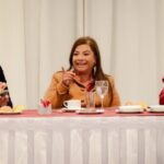 Foto: Cuenta de X Clara Brugada