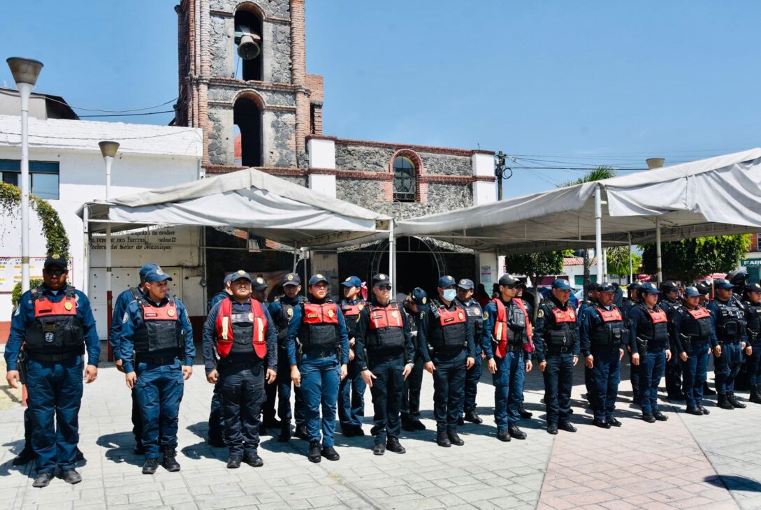 Con el objetivo de salvaguardar la integridad de la ciudadanía y evitar consecuencias negativas por la ingesta de alcohol durante dicha festividad, habrá “Ley Seca” los días de Carnaval en San Francisco Tlaltenco.