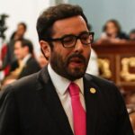 Tal es la desesperación de Morena en la CDMX, que ya ni siquiera se percatan que hacen el ridículo, como le ocurre a Víctor Hugo Romo, el derrotado ex alcalde de la Miguel Hidalgo que tuvo que conformarse con una candidatura a diputado local este año. FOTO: Archivo Congreso CDMX