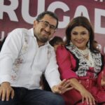 En el equipo de Clara Brugada, así como en Morena de la Ciudad de México deberían reconsiderar que el senador César Cravioto continúe como vocero de la campaña a la Jefatura de Gobierno, así como también que pueda ser candidato a la Alcaldía Gustavo A. Madero. FOTO: X / César Cravioto