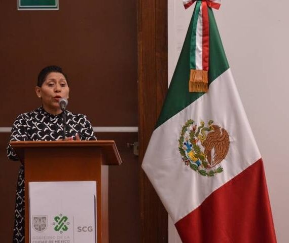 La Benito Juárez dice que envió un exhorto a los propietarios de las bodegas para que les entreguen su protocolo de protección civil, el cual es evidente que no tienen. ¿Será que Martí Batres, jefe de Gobierno, desconoce las omisiones del INVEA, cuya directora general es Teresa Monroy Ramírez? Es pregunta. FOTO: Especial  