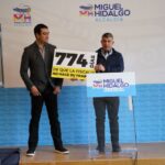 Muy delicado lo que está denunciando el alcalde de Miguel Hidalgo, Mauricio Tabe, pues es un fuerte revire contra el gobierno de la Ciudad de México, y más en específico contra Claudia Sheinbaum, porque involucra a uno de los integrantes de mayor confianza en su equipo político. FOTO: Especial