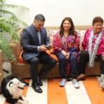 Foto: Cuenta de X Omar García Harfuch