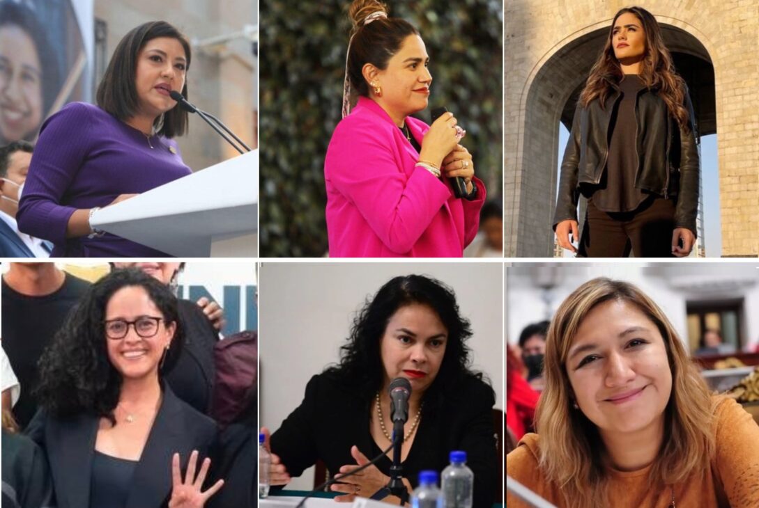 En tres de las nueve Alcaldías que gobierna la oposición en la CDMX, la disputa electoral será frontal. Nadie domina. Morena va a recurrir a todos los recursos que tenga a su alcance –públicos y privados–, para recuperar Azcapotzalco, Cuauhtémoc y Tlalpan, porque además podrían ser la clave para el resultado en la contienda para la Jefatura de Gobierno entre la oficialista Clara Brugada y el opositor Santiago Taboada. FOTOS: Especial