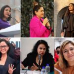 En tres de las nueve Alcaldías que gobierna la oposición en la CDMX, la disputa electoral será frontal. Nadie domina. Morena va a recurrir a todos los recursos que tenga a su alcance –públicos y privados–, para recuperar Azcapotzalco, Cuauhtémoc y Tlalpan, porque además podrían ser la clave para el resultado en la contienda para la Jefatura de Gobierno entre la oficialista Clara Brugada y el opositor Santiago Taboada. FOTOS: Especial