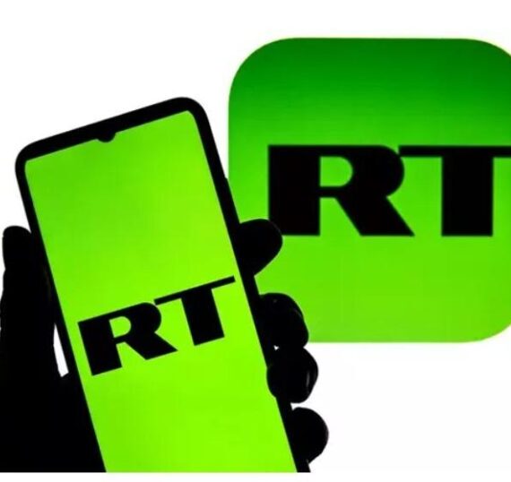 IMAGEN: Logo oficial agencia RT