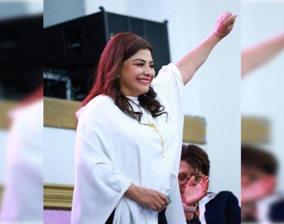 Foto: Campaña Clara Brugada