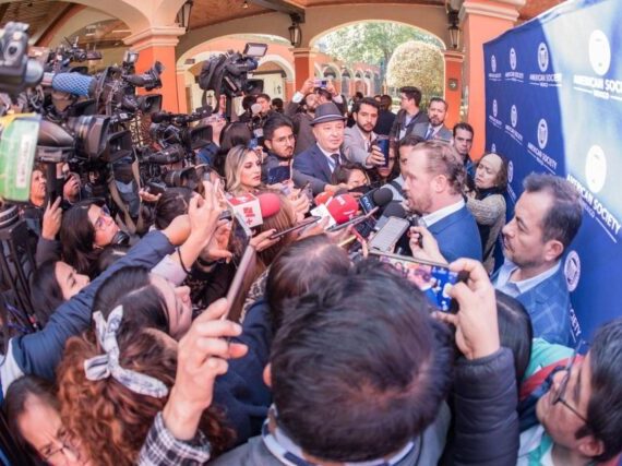 Foto: Campaña Santiago Taboada