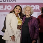 Foto: Campaña Clara Brugada