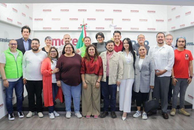 Foto: Cuenta de X Sebastián Ramírez