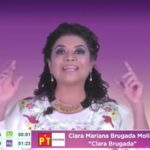 Al final, fue puro cuento eso que Clara Brugada ofreció en el debate por la Alcaldía para las elecciones de 2021, el 14 de mayo de ese año: que habría más agua para Iztapalapa por los trabajos que hacían los gobiernos federal, del presidente Andrés Manuel López Obrador, y local, de la jefa de Gobierno, Claudia Sheinbaum. FOTO: Videos debate 2021