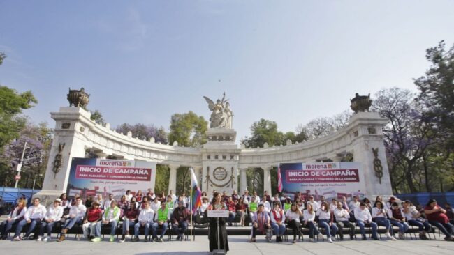 FOTO: Campaña Brugada