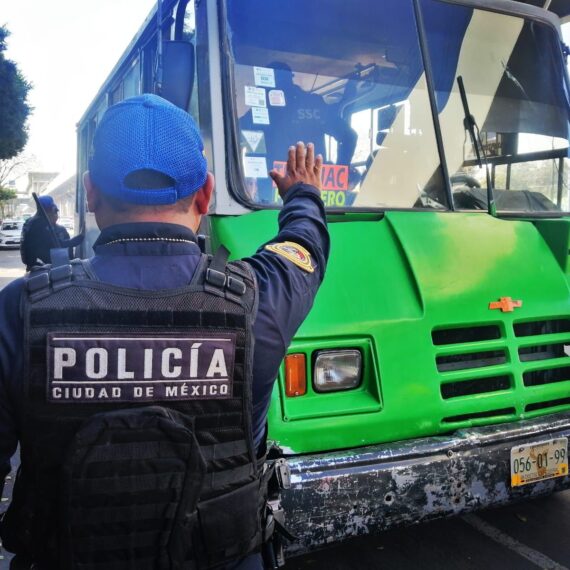 Para la alcaldesa Berenice Hernández, garantizar la paz y el bienestar de los habitantes de Tláhuac durante sus desplazamientos cotidianos hacia otros puntos de la Zona Metropolitana, es una de las prioridades en su administración. FOTOS: Especial