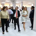 Al inaugurar el edificio de oficinas de gobierno de Caballo Calco no. 22, en el que se realizaron trabajos de rehabilitación para salvaguardar la integridad, seguridad y dignificar el espacio laboral de cerca de 600 trabajadoras y trabajadores, el alcalde Giovani Gutiérrez Aguilar destacó que Coyoacán es ejemplo de lo que debe de hacer un gobierno profesional, dedicado en todo momento al bien común. FOTOS: Especial