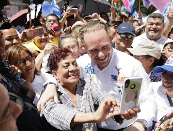 Foto: Campaña Santiago Taboada