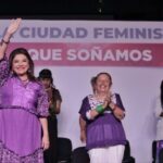 Foto: Campaña Clara Brugada