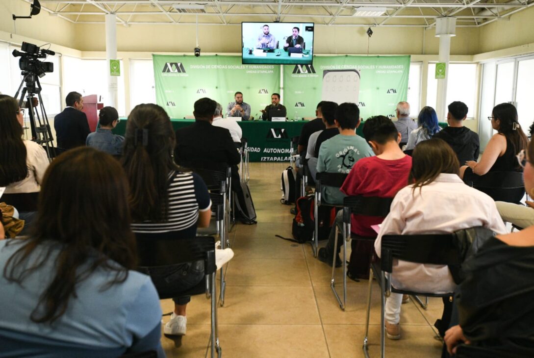 Garantiza IECM derecho al voto a distintos grupos sociales: consejero Mauricio Huesca