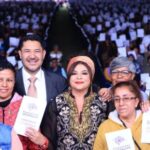 Si Martí Batres, titular del Ejecutivo en la CDMX estuviera tan seguro de que va a ganar su candidata Clara Brugada, debería de recapacitar y dejar de intervenir en el proceso electoral, porque pone en riesgo la validez de la elección para la Jefatura de Gobierno. FOTO: Archivo GCDMX