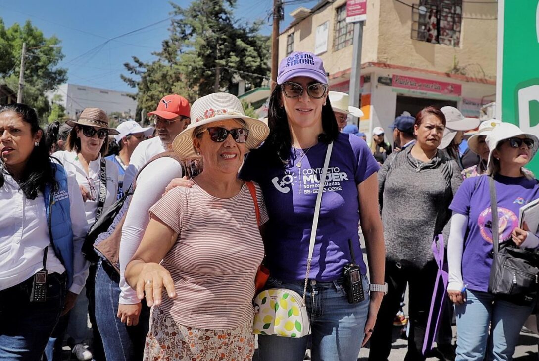 Política integral de género en ÁO ha servicio a más de 40 mil mujeres. FOTO: Especial