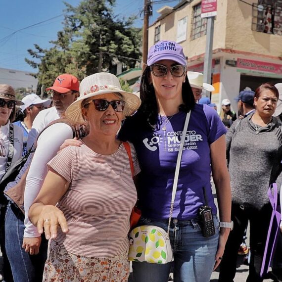 Política integral de género en ÁO ha servicio a más de 40 mil mujeres. FOTO: Especial