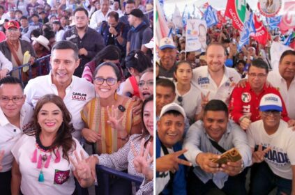 La candidata a la Jefatura de Gobierno, Clara Brugada, prometió durante su campaña en la Alcaldía Coyoacán que de llegar a ser la mandataria de la capital existirán políticas públicas que salvaguarden la vida y el bienestar de perros y gatos. FOTOS: Especial