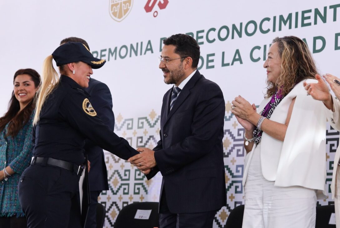 Ante el desarrollo de las manifestaciones conmemorativas por el Día Internacional de la Mujer, el Gobierno de la Ciudad de México puso en marcha el operativo 8M 2024, con el fin de garantizar la libre expresión de las participantes este 8 de marzo en la capital del país. Foto: GCDMX