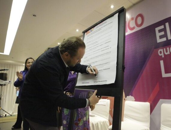 Foto: Campaña Santiago Taboada