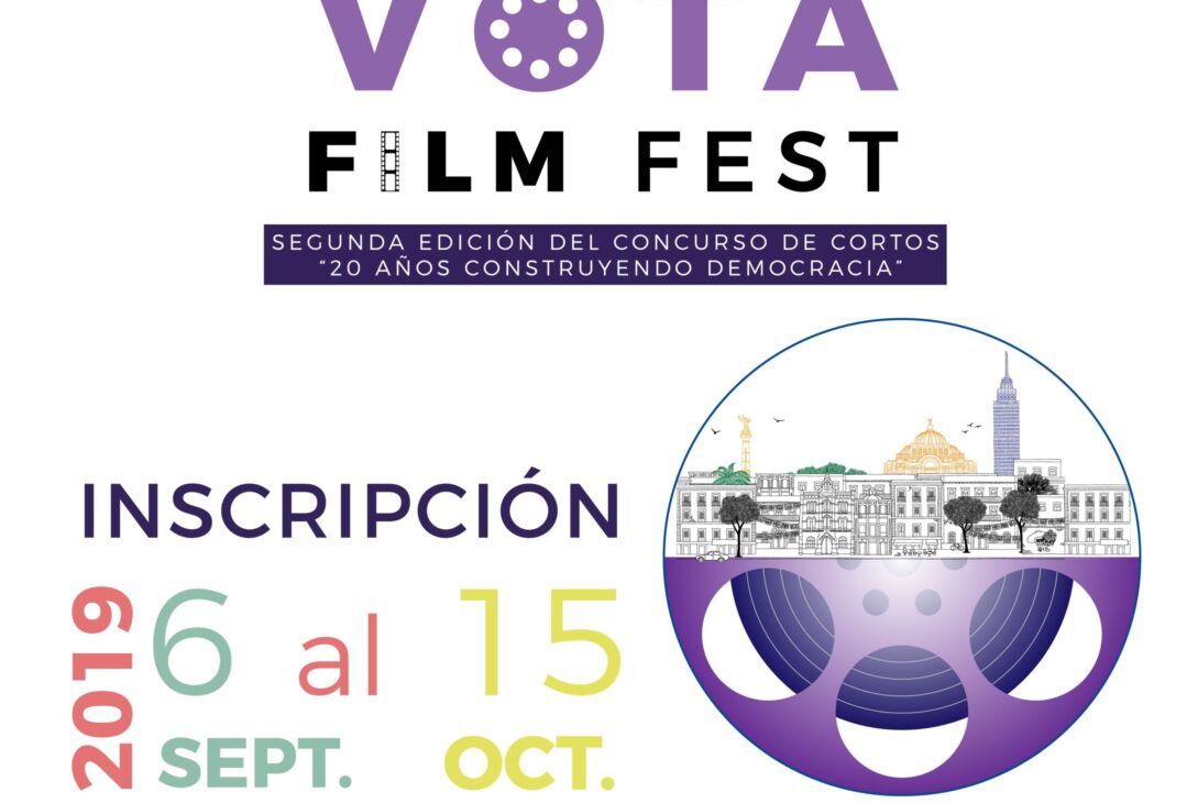 Cortometrajes por voto inclusivo y en prisión preventiva