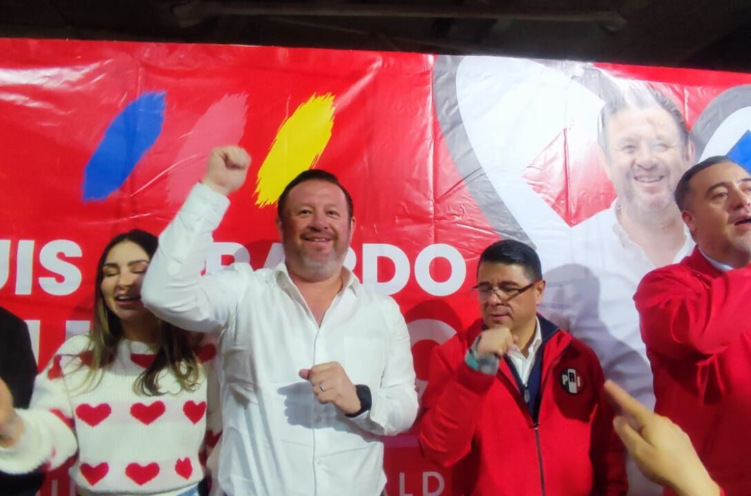 Luis Gerardo “El Güero” Quijano  inició su campaña para buscar la reelección como alcalde de La Magdalena Contreras. Con firmeza y determinación, “El Güero” Quijano se compromete a seguir trabajando por el bienestar de todos los habitantes de esta alcaldía. FOTO: Especial