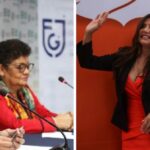 Lástima que nos vamos a perder el debate entre los candidatos al Sendo por la Ciudad de México, pues se antojaba muy morboso un enfrentamiento entre Omar García Harfuch y Sandra Cuevas, para ver si ella le repetía aquellas expresiones de “maricón” o haber traído al crimen organizado a la capital… y muchas más. FOTO: Archivo Fiscalía / MC.