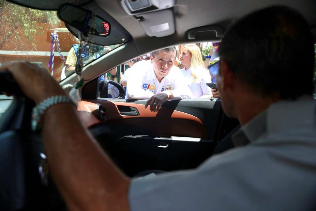 Vamos a llevar a Coyoacán al siguiente nivel de desarrollo y por ello redoblaremos los trabajos y vamos a reforzar las obras con una administración eficiente, anunció Giovani Gutiérrez Aguilar, candidato de la Coalición Va X la Ciudad de México, para la alcaldía Coyoacán. FOTO: Especial